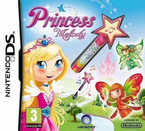 Rom juego Princess Melody